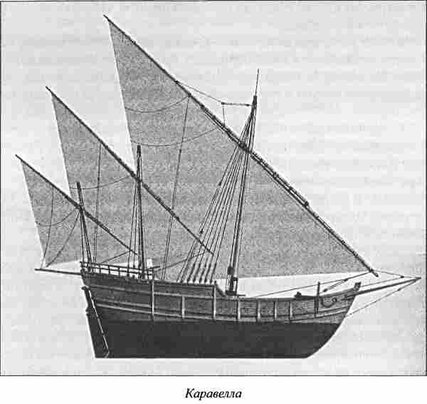 Каравелла