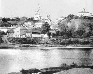 Старый Боровск.